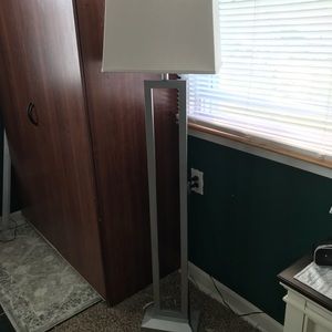 Tall lamp